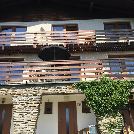 Apartman U Sjezdovky Zelezna Ruda Exterior photo