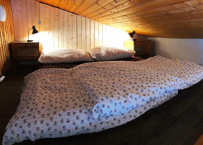 Apartman U Sjezdovky