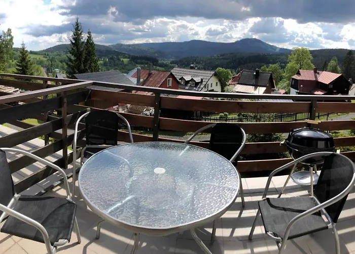 Apartman U Sjezdovky