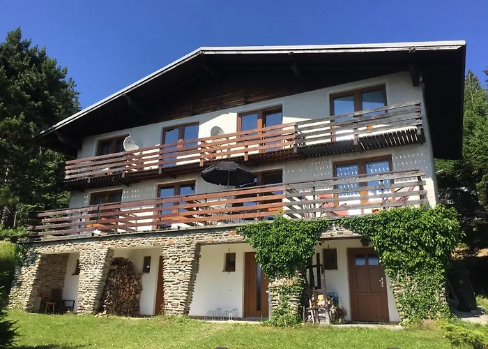 Apartman U Sjezdovky