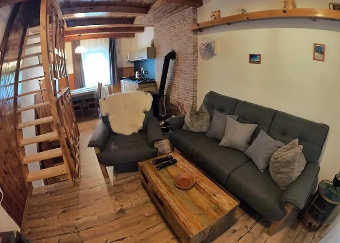 Apartman U Sjezdovky