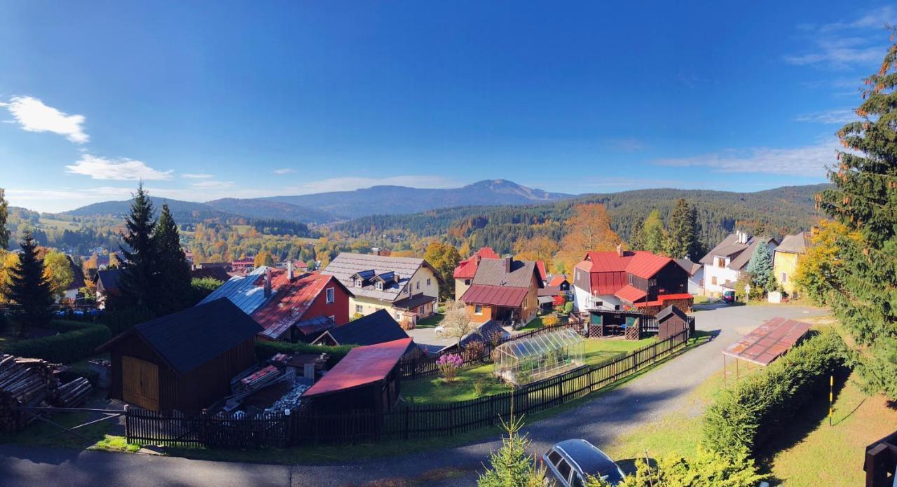 Chalet U Sjezdovky Zelezna Ruda