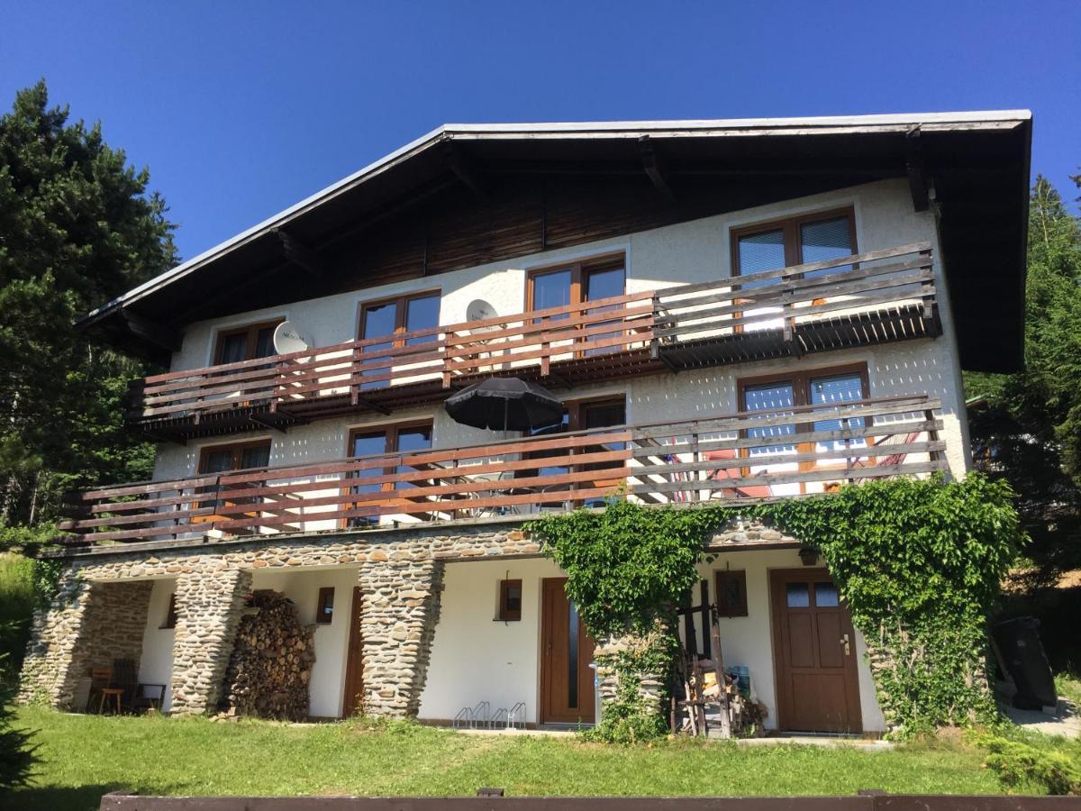 U Sjezdovky Chalet Zelezna Ruda