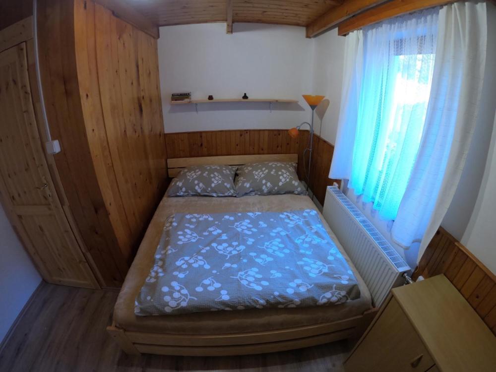 U Sjezdovky Chalet Zelezna Ruda
