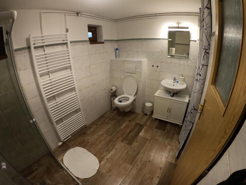 U Sjezdovky Železná Ruda