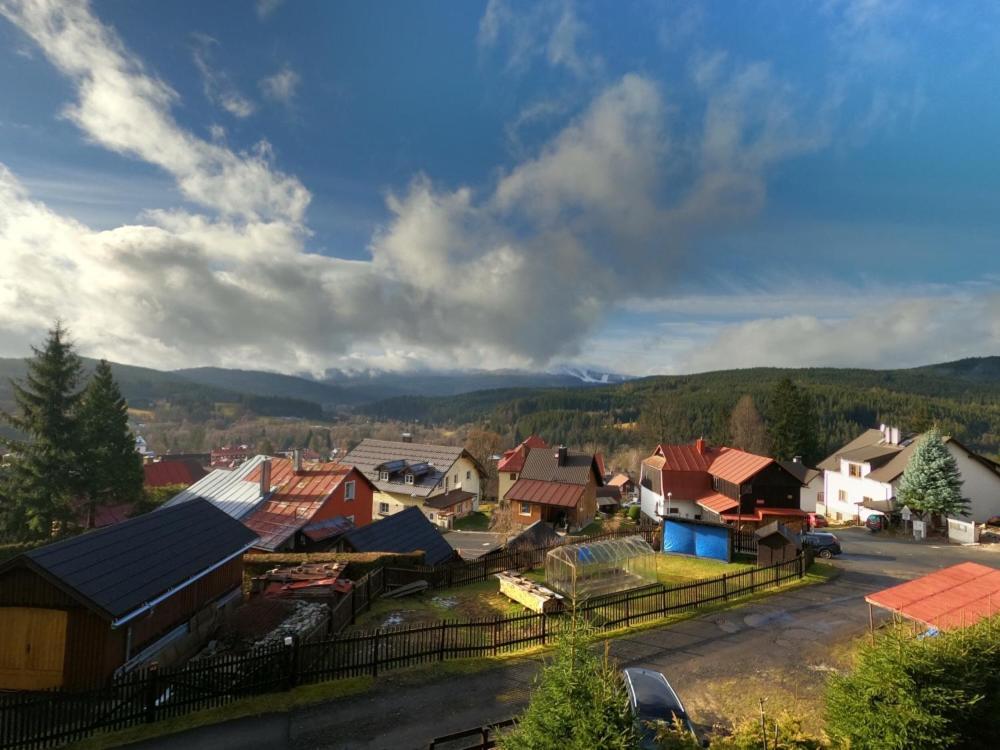 Chalet U Sjezdovky *