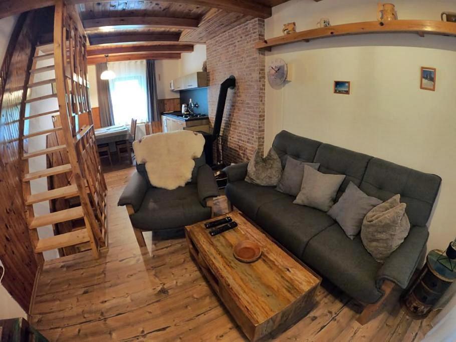 Chalet U Sjezdovky *