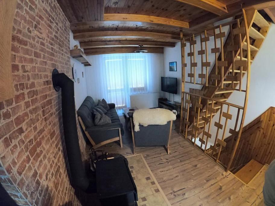 Chalet U Sjezdovky *